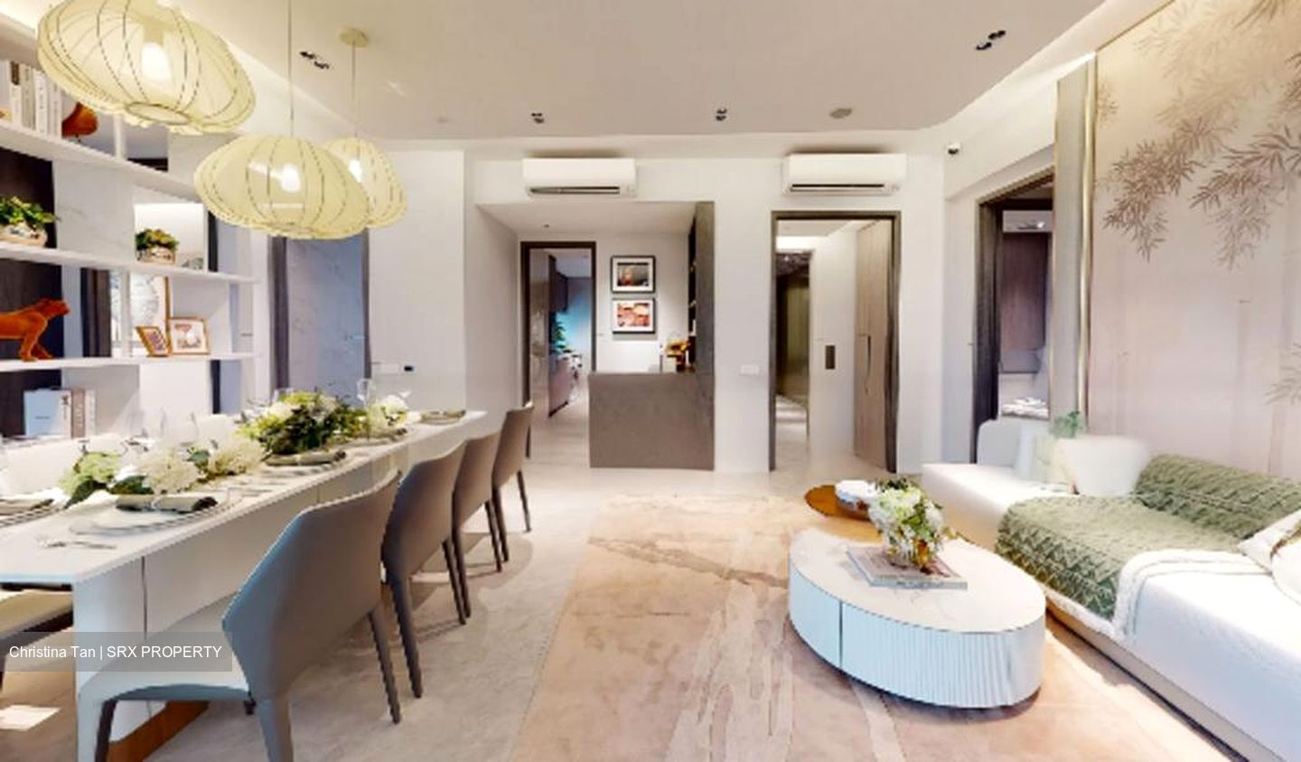 The LakeGarden Residences (D22), Condominium #448707391